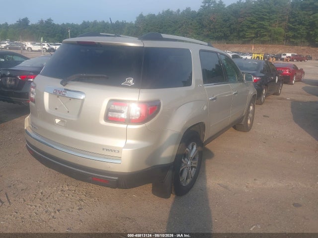 GMC ACADIA SLT 2015 1GKKVRKD1FJ232032 Image 4