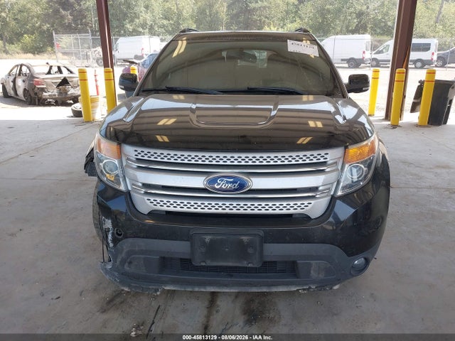 Ford EXPLORER XLT 2014 1FM5K7D93EGB69697 Image 12