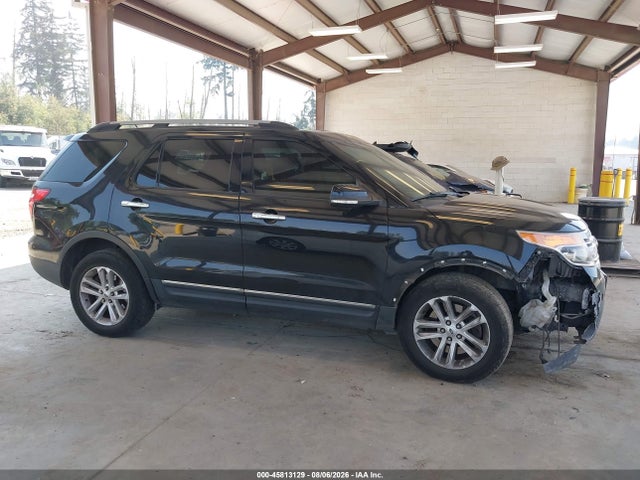 Ford EXPLORER XLT 2014 1FM5K7D93EGB69697 Image 13