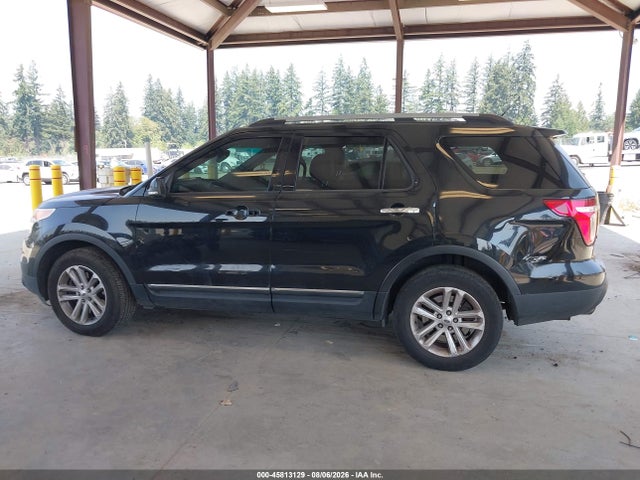 Ford EXPLORER XLT 2014 1FM5K7D93EGB69697 Image 14