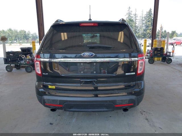 Ford EXPLORER XLT 2014 1FM5K7D93EGB69697 Image 16