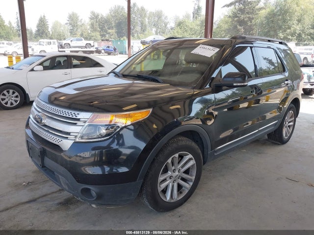 Ford EXPLORER XLT 2014 1FM5K7D93EGB69697 Image 2