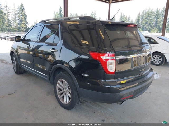 Ford EXPLORER XLT 2014 1FM5K7D93EGB69697 Image 3