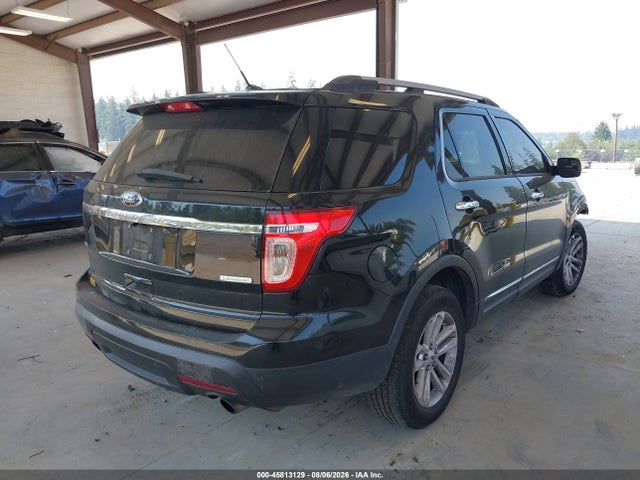 Ford EXPLORER XLT 2014 1FM5K7D93EGB69697 Image 4
