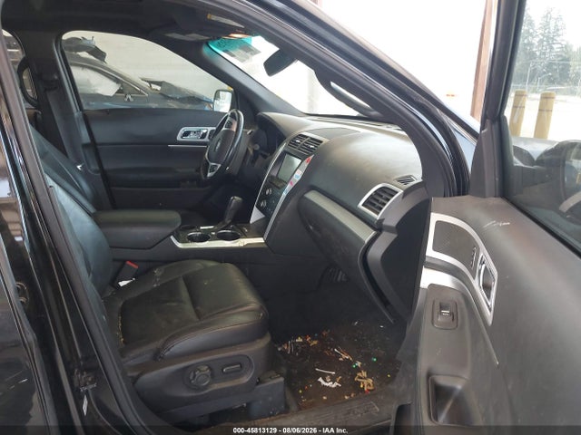 Ford EXPLORER XLT 2014 1FM5K7D93EGB69697 Image 5