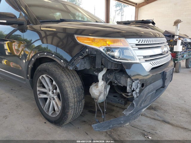 Ford EXPLORER XLT 2014 1FM5K7D93EGB69697 Image 6