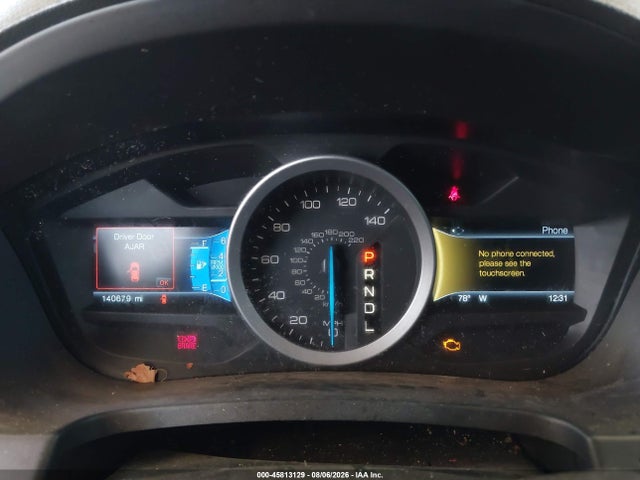 Ford EXPLORER XLT 2014 1FM5K7D93EGB69697 Image 7