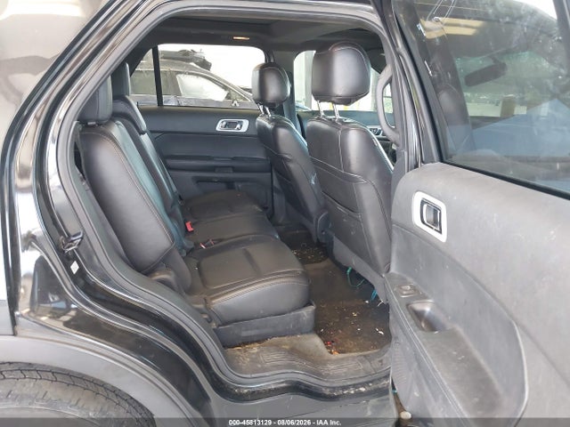 Ford EXPLORER XLT 2014 1FM5K7D93EGB69697 Image 8