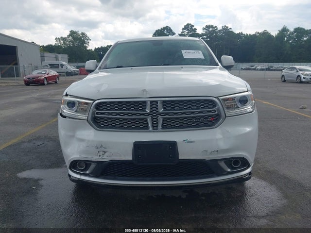 Продаж на аукціоні авто 2017 Dodge Durango Sxt Rwd, vin: 1C4RDHAGXHC762073, номер лоту: 45813130