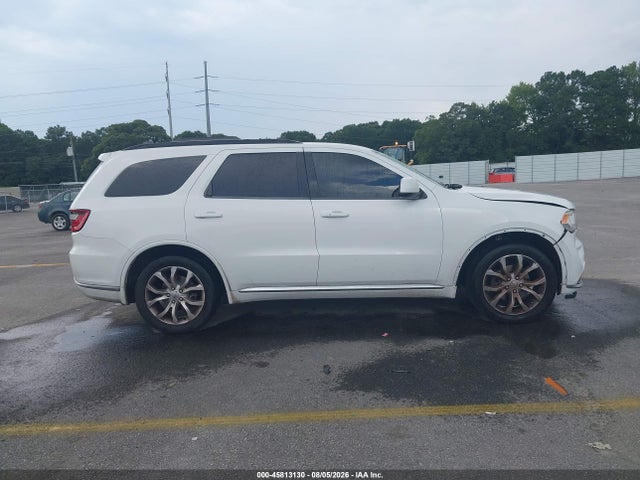 Продаж на аукціоні авто 2017 Dodge Durango Sxt Rwd, vin: 1C4RDHAGXHC762073, номер лоту: 45813130