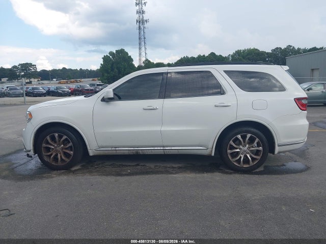 Продаж на аукціоні авто 2017 Dodge Durango Sxt Rwd, vin: 1C4RDHAGXHC762073, номер лоту: 45813130