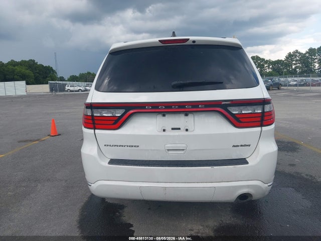 Продаж на аукціоні авто 2017 Dodge Durango Sxt Rwd, vin: 1C4RDHAGXHC762073, номер лоту: 45813130