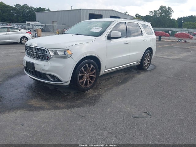 Продаж на аукціоні авто 2017 Dodge Durango Sxt Rwd, vin: 1C4RDHAGXHC762073, номер лоту: 45813130