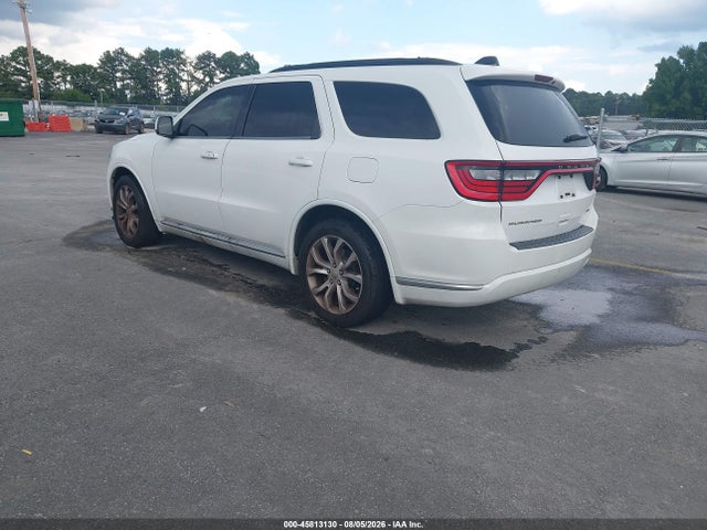 Продаж на аукціоні авто 2017 Dodge Durango Sxt Rwd, vin: 1C4RDHAGXHC762073, номер лоту: 45813130