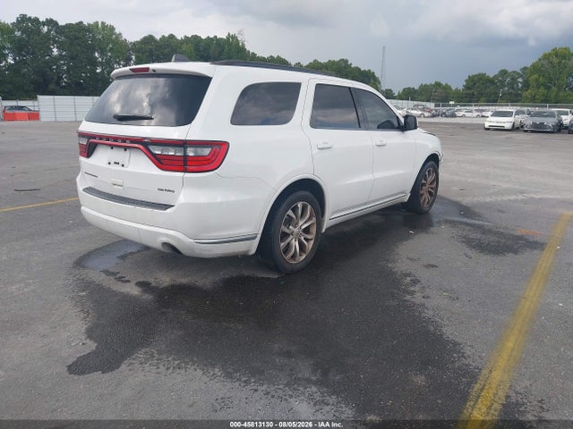 Продаж на аукціоні авто 2017 Dodge Durango Sxt Rwd, vin: 1C4RDHAGXHC762073, номер лоту: 45813130