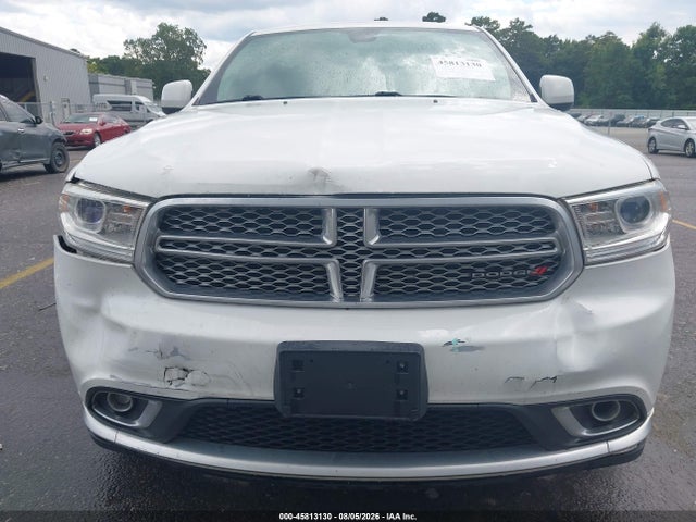 Продаж на аукціоні авто 2017 Dodge Durango Sxt Rwd, vin: 1C4RDHAGXHC762073, номер лоту: 45813130