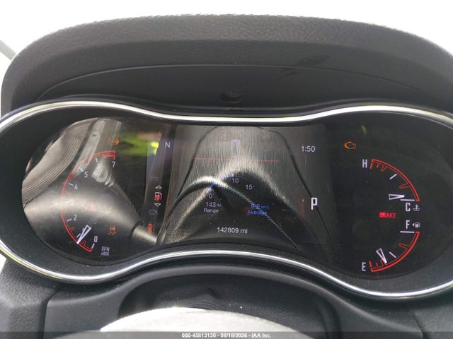 Продаж на аукціоні авто 2017 Dodge Durango Sxt Rwd, vin: 1C4RDHAGXHC762073, номер лоту: 45813130