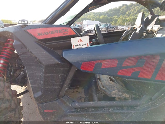 Can-Am Maverick X3 Ds Turbo Rr 2026 3JBVGAV4XTE001089 Image 13