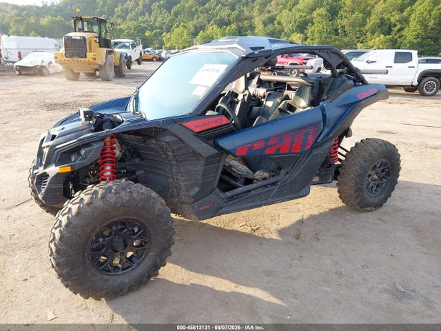 Can-Am Maverick X3 Ds Turbo Rr 2026 3JBVGAV4XTE001089 Image 2