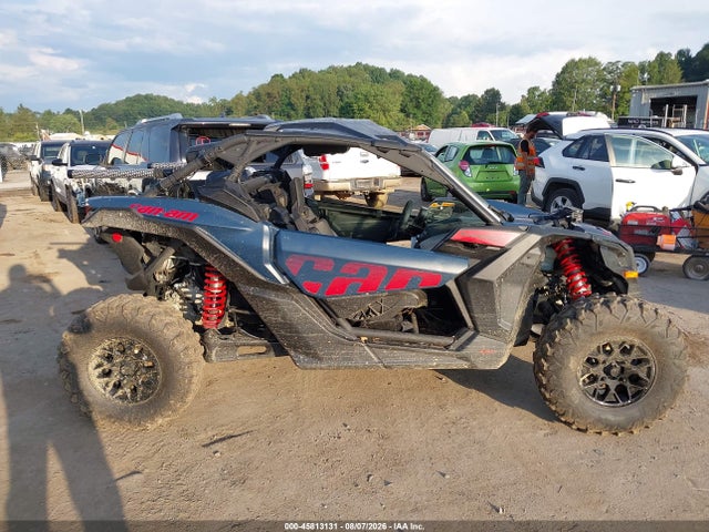 Can-Am Maverick X3 Ds Turbo Rr 2026 3JBVGAV4XTE001089 Image 4