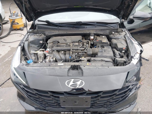 Aukcja sprzedaży 2023 Hyundai Elantra Sel, vin: KMHLS4AG6PU558671, numer aukcji: 45813139