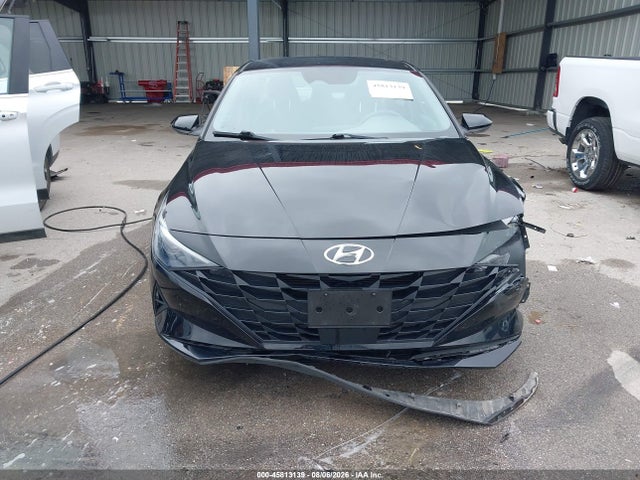 Aukcja sprzedaży 2023 Hyundai Elantra Sel, vin: KMHLS4AG6PU558671, numer aukcji: 45813139