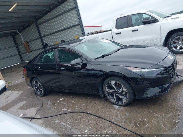 Aukcja sprzedaży 2023 Hyundai Elantra Sel, vin: KMHLS4AG6PU558671, numer aukcji: 45813139
