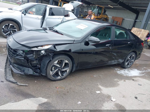 Aukcja sprzedaży 2023 Hyundai Elantra Sel, vin: KMHLS4AG6PU558671, numer aukcji: 45813139