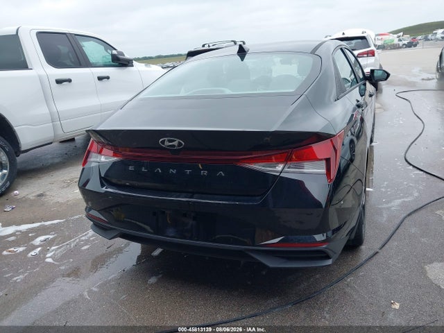 Aukcja sprzedaży 2023 Hyundai Elantra Sel, vin: KMHLS4AG6PU558671, numer aukcji: 45813139