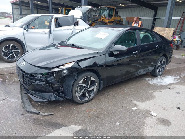 Aukcja sprzedaży 2023 Hyundai Elantra Sel, vin: KMHLS4AG6PU558671, numer aukcji: 45813139