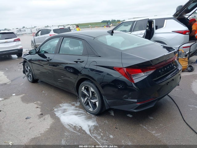Aukcja sprzedaży 2023 Hyundai Elantra Sel, vin: KMHLS4AG6PU558671, numer aukcji: 45813139