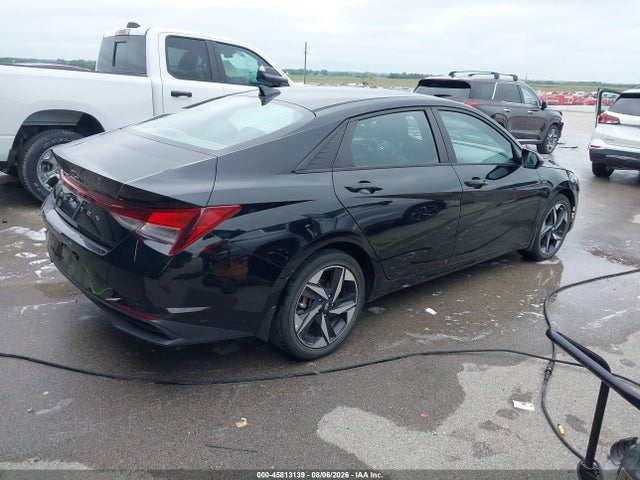 Aukcja sprzedaży 2023 Hyundai Elantra Sel, vin: KMHLS4AG6PU558671, numer aukcji: 45813139