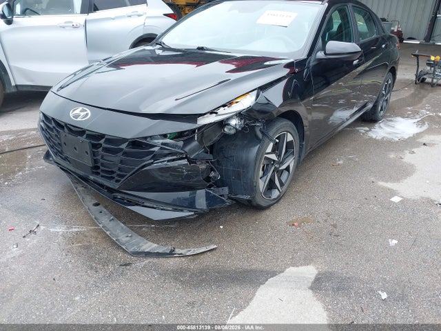Aukcja sprzedaży 2023 Hyundai Elantra Sel, vin: KMHLS4AG6PU558671, numer aukcji: 45813139