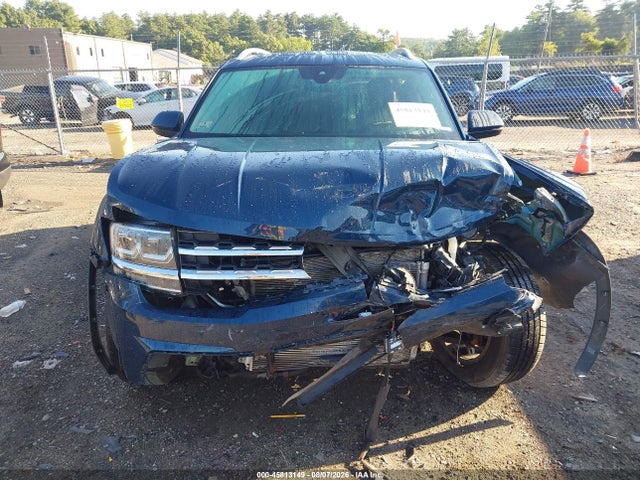 1V2MR2CA4JC544068 Volkswagen Atlas 3.6l V6 Sel