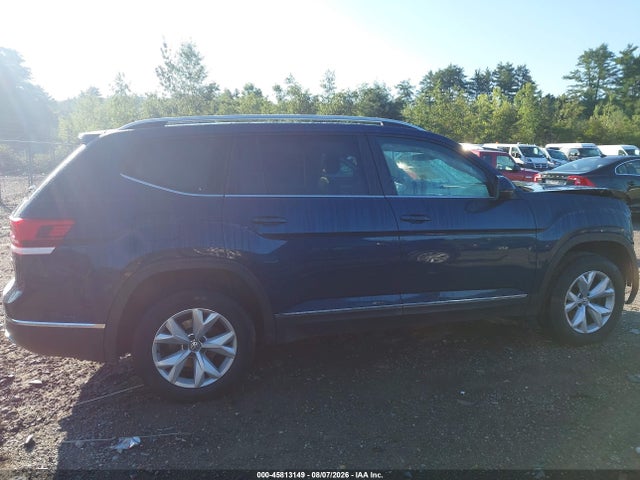1V2MR2CA4JC544068 Volkswagen Atlas 3.6l V6 Sel