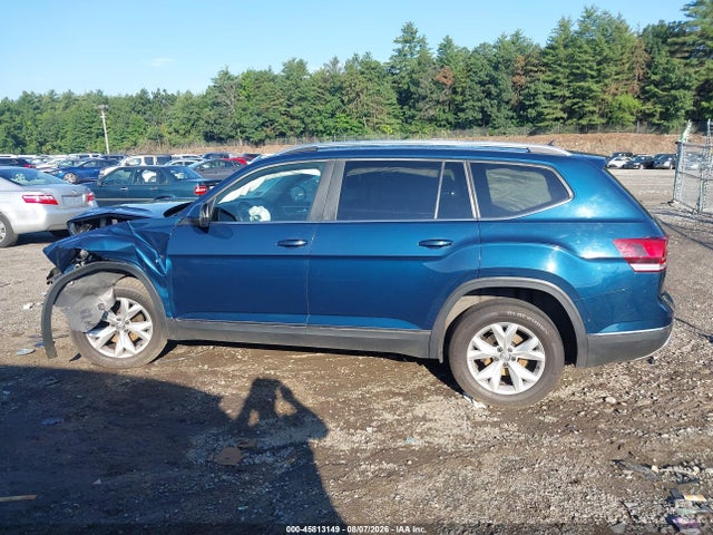 1V2MR2CA4JC544068 Volkswagen Atlas 3.6l V6 Sel