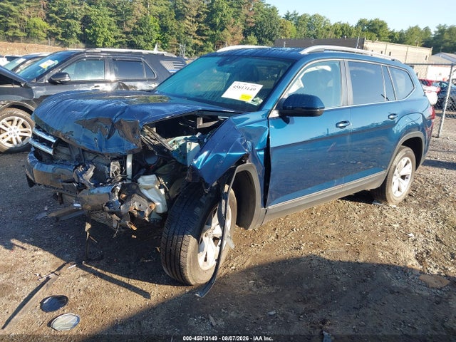 1V2MR2CA4JC544068 Volkswagen Atlas 3.6l V6 Sel