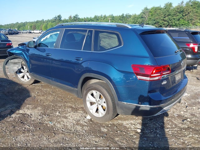 1V2MR2CA4JC544068 Volkswagen Atlas 3.6l V6 Sel