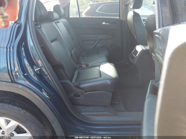 1V2MR2CA4JC544068 Volkswagen Atlas 3.6l V6 Sel