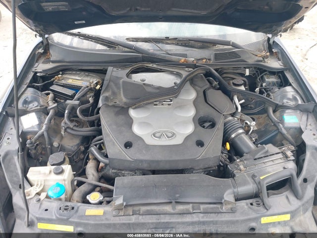 2006 Infiniti G35x მანქანა იყიდება აუქციონზე, vin: JNKCV51F16M615753, აუქციონის ნომერი: 45813151