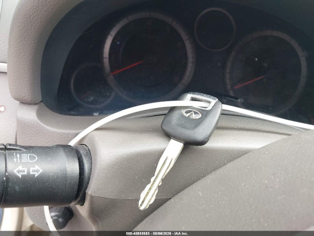 2006 Infiniti G35x მანქანა იყიდება აუქციონზე, vin: JNKCV51F16M615753, აუქციონის ნომერი: 45813151