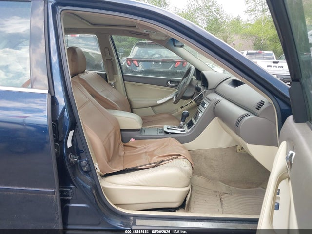 2006 Infiniti G35x მანქანა იყიდება აუქციონზე, vin: JNKCV51F16M615753, აუქციონის ნომერი: 45813151