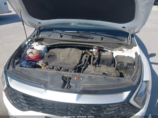 2023 Kia Sportage Ex მანქანა იყიდება აუქციონზე, vin: 5XYK33AF7PG059782, აუქციონის ნომერი: 45813154
