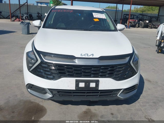 2023 Kia Sportage Ex მანქანა იყიდება აუქციონზე, vin: 5XYK33AF7PG059782, აუქციონის ნომერი: 45813154