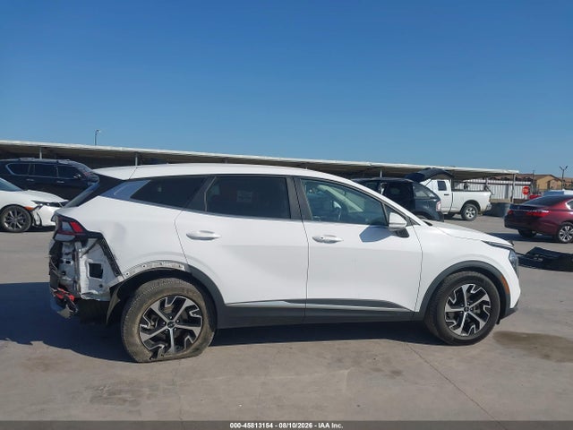 2023 Kia Sportage Ex მანქანა იყიდება აუქციონზე, vin: 5XYK33AF7PG059782, აუქციონის ნომერი: 45813154