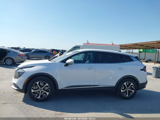 2023 Kia Sportage Ex მანქანა იყიდება აუქციონზე, vin: 5XYK33AF7PG059782, აუქციონის ნომერი: 45813154