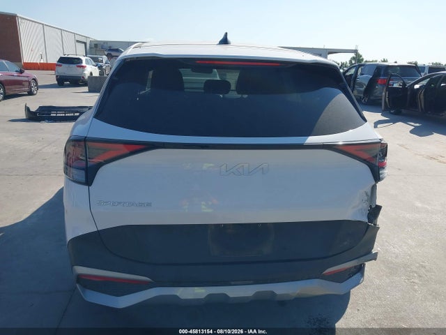 2023 Kia Sportage Ex მანქანა იყიდება აუქციონზე, vin: 5XYK33AF7PG059782, აუქციონის ნომერი: 45813154