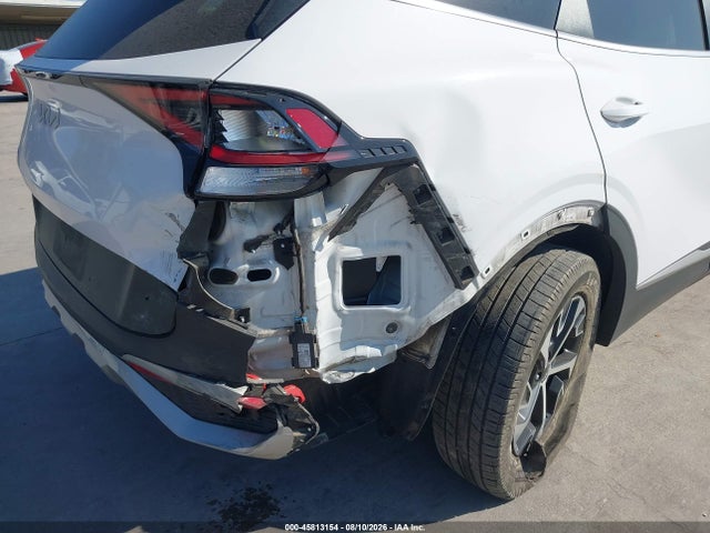 2023 Kia Sportage Ex მანქანა იყიდება აუქციონზე, vin: 5XYK33AF7PG059782, აუქციონის ნომერი: 45813154