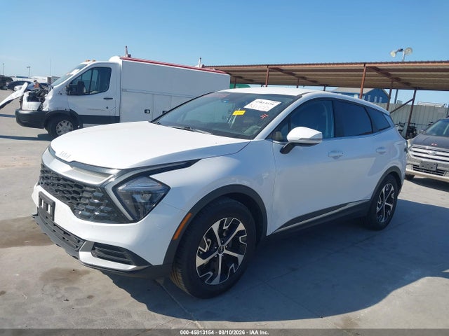 2023 Kia Sportage Ex მანქანა იყიდება აუქციონზე, vin: 5XYK33AF7PG059782, აუქციონის ნომერი: 45813154