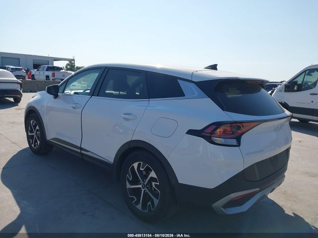 2023 Kia Sportage Ex მანქანა იყიდება აუქციონზე, vin: 5XYK33AF7PG059782, აუქციონის ნომერი: 45813154
